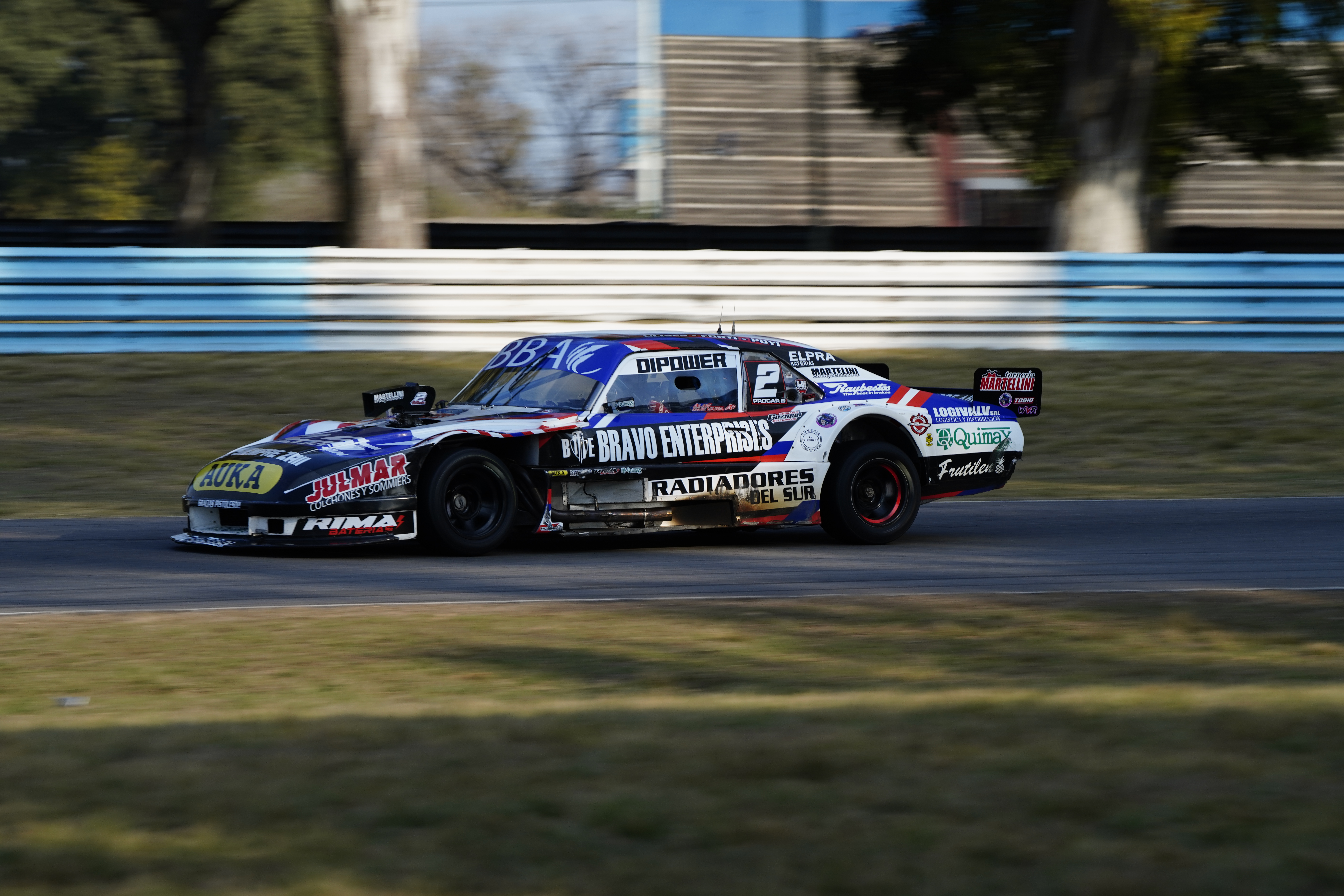 Galería de imágenes del Procar 4000: Procar3.JPG