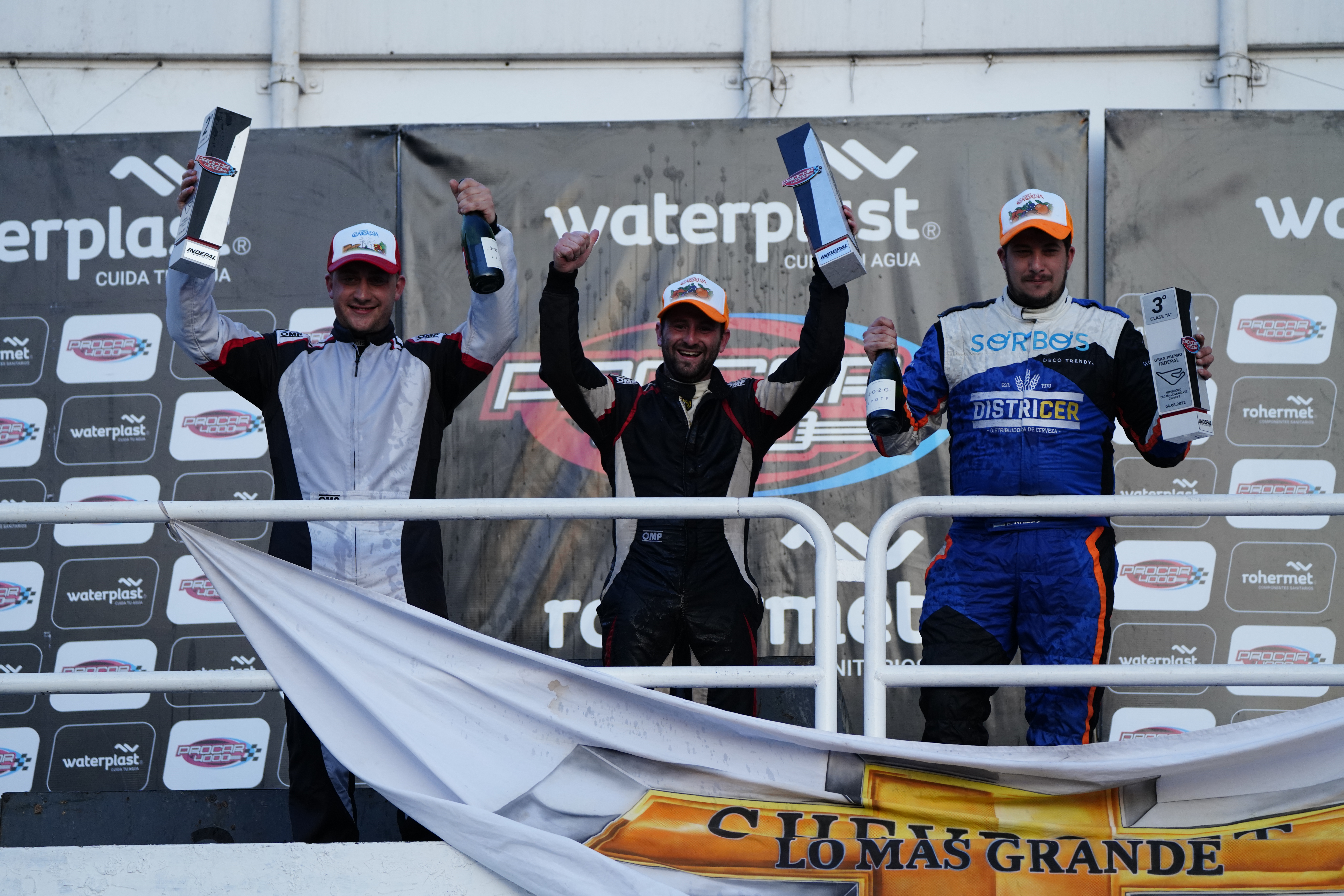 Galería de imágenes del Procar 4000: Procar4.JPG