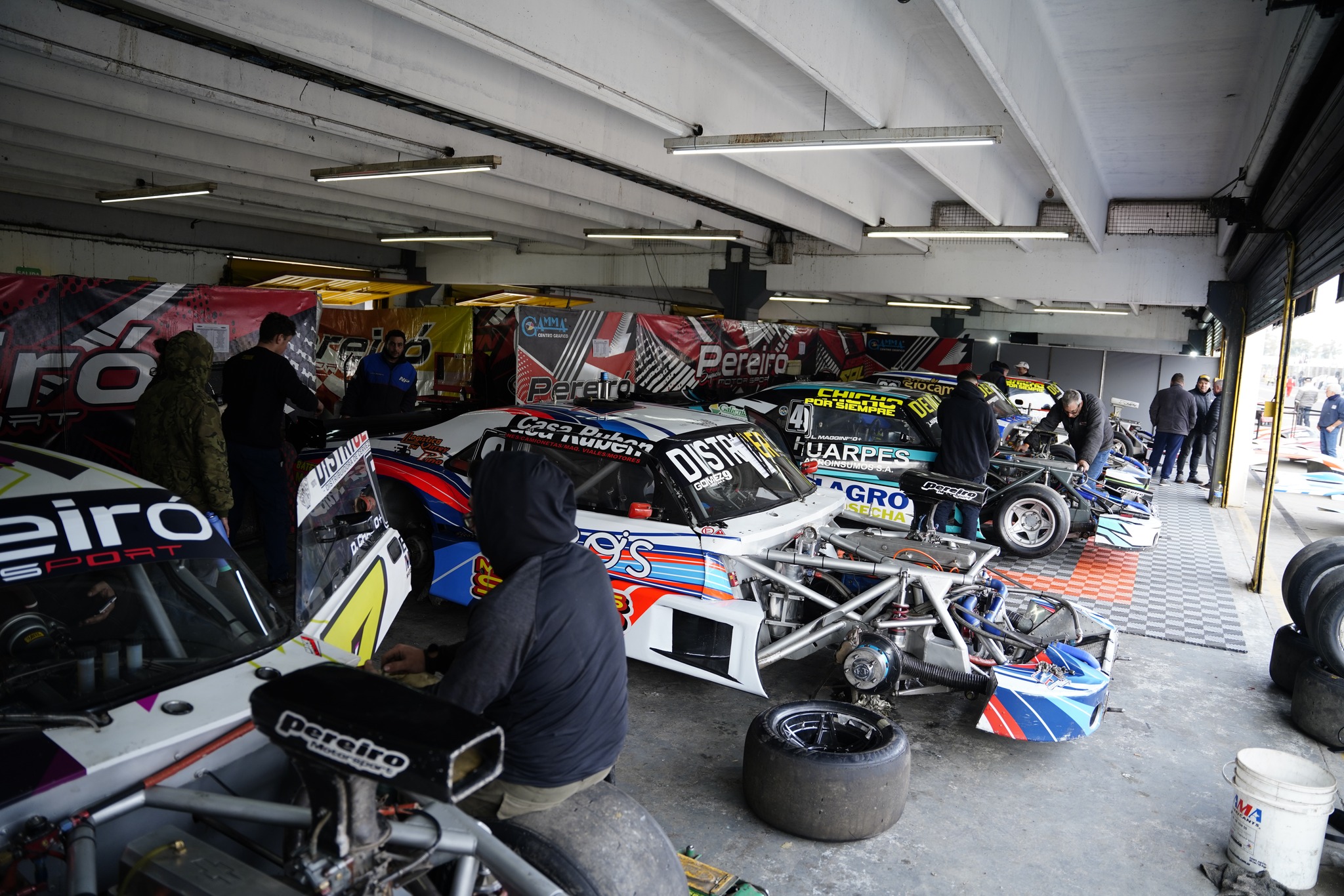 Galería de imágenes del Procar 4000: Procar7.jpg