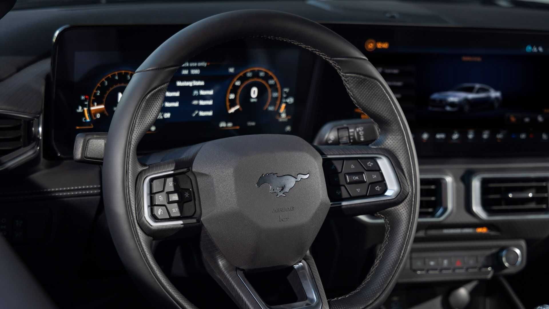 La Galería de imágenes del Ford Mustang: mustang6.jpg