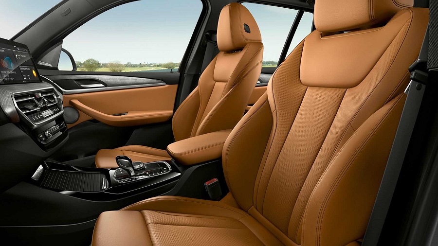 Mirá la Galería de Imágenes del BMW X3 híbrido: BMW4.jpg