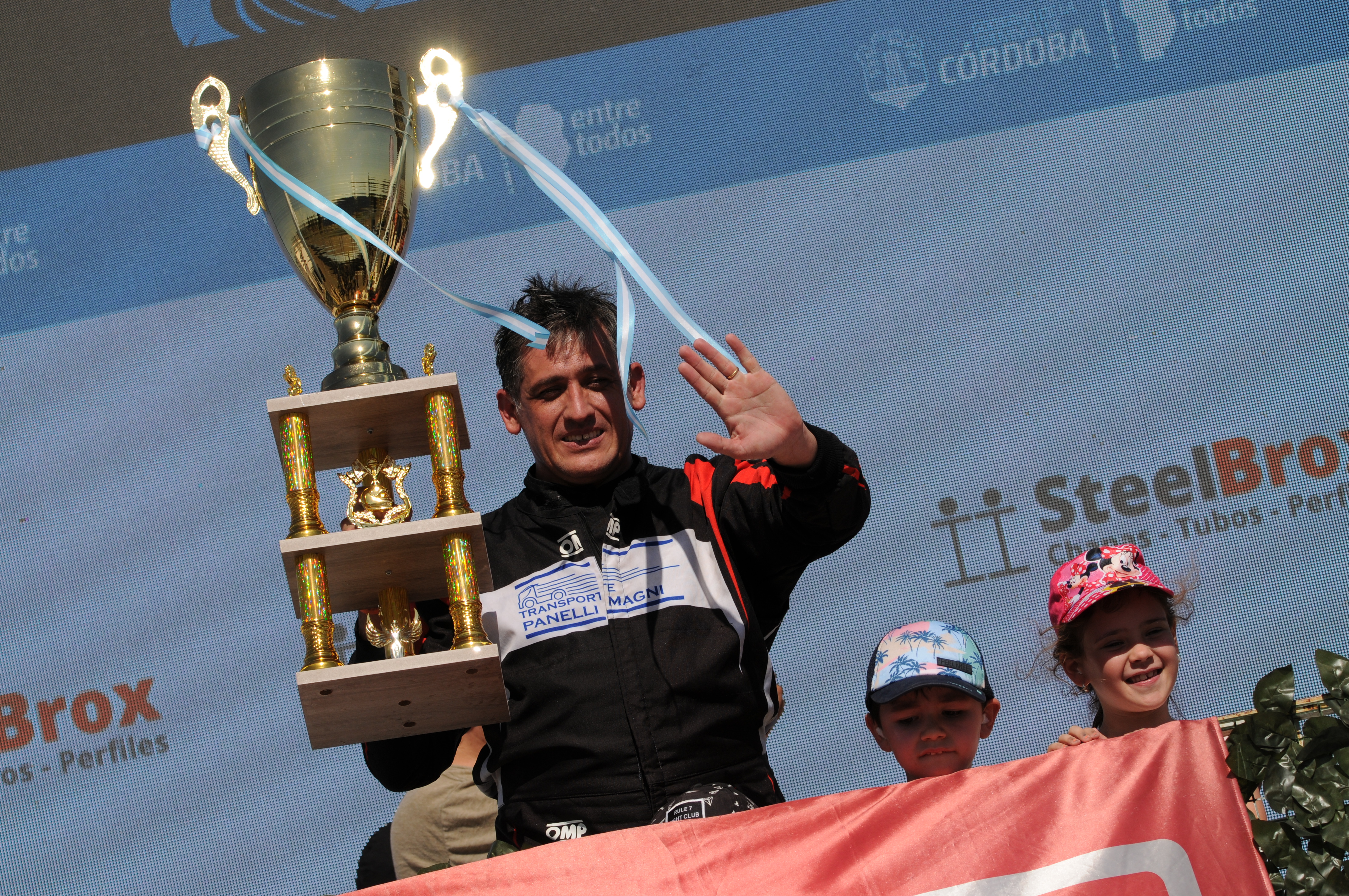 Los Campeones de la Temporada 2022 del Córdoba Pista: MAGNI.JPG