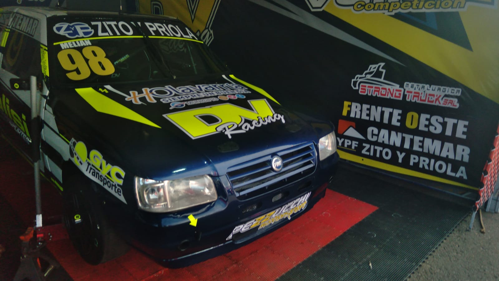 Los boxes del Turismo Pista en Concepción del Uruguay: 3eb8ca44-9111-47fd-a1d3-bfb901f3f662.jpg