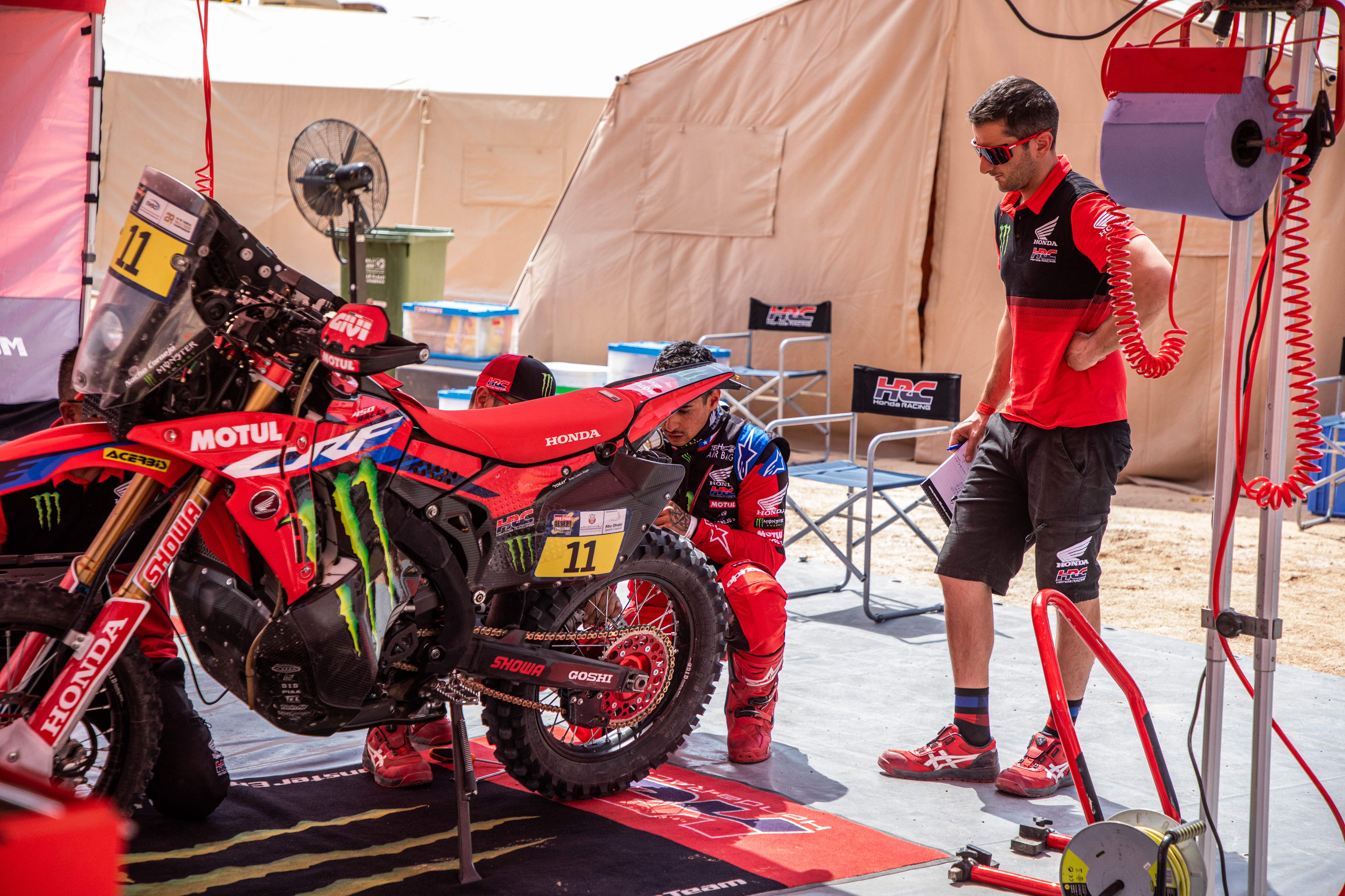 Mirá la Galería de imágenes del Abu Dhabi Challenge Desert del W2RC: ADDC_SKD_20221018_091131_9670_LV.jpg