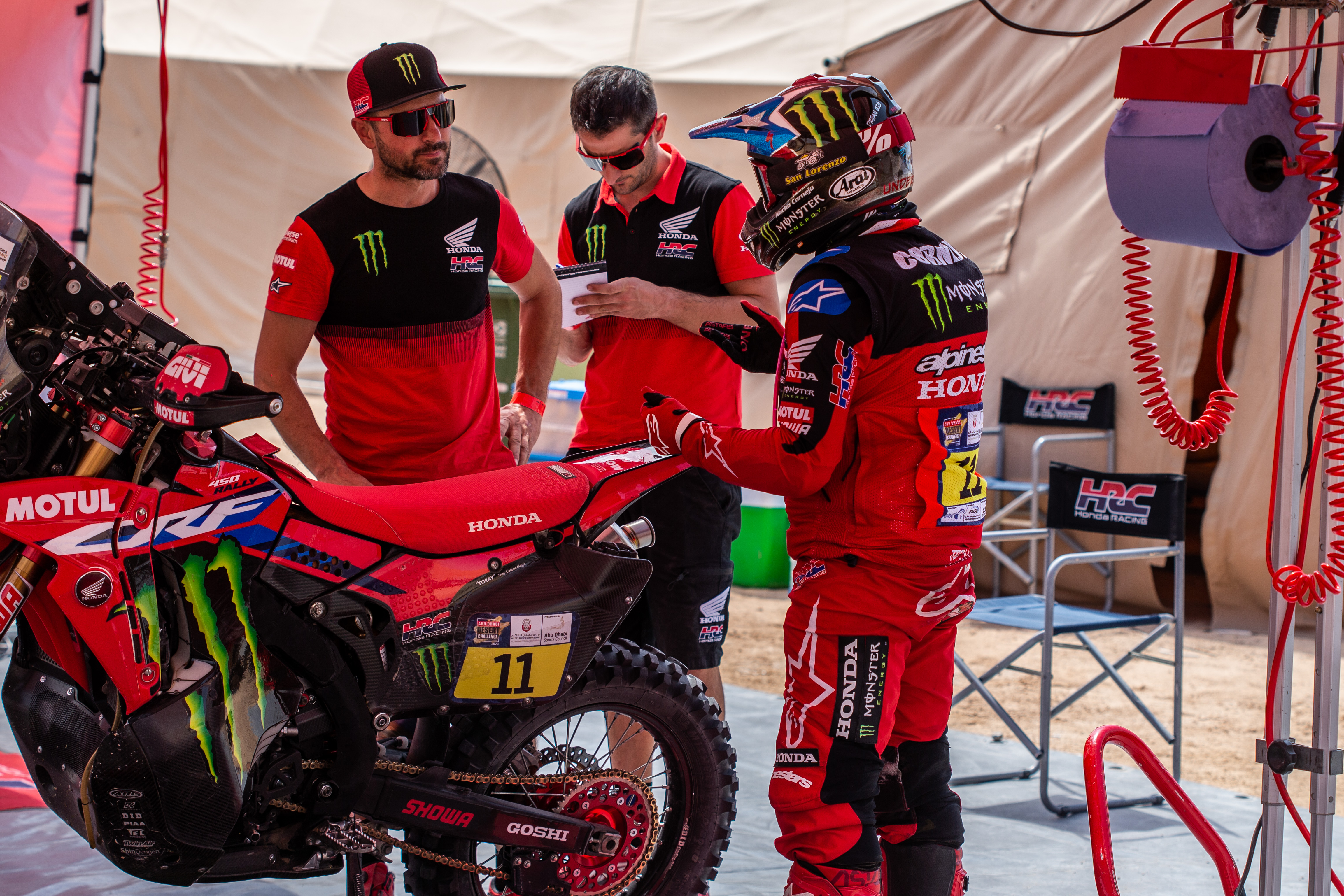 Mirá la Galería de imágenes del Abu Dhabi Challenge Desert del W2RC: ADDC_SKD_20230226_225135_14251_LV.jpg