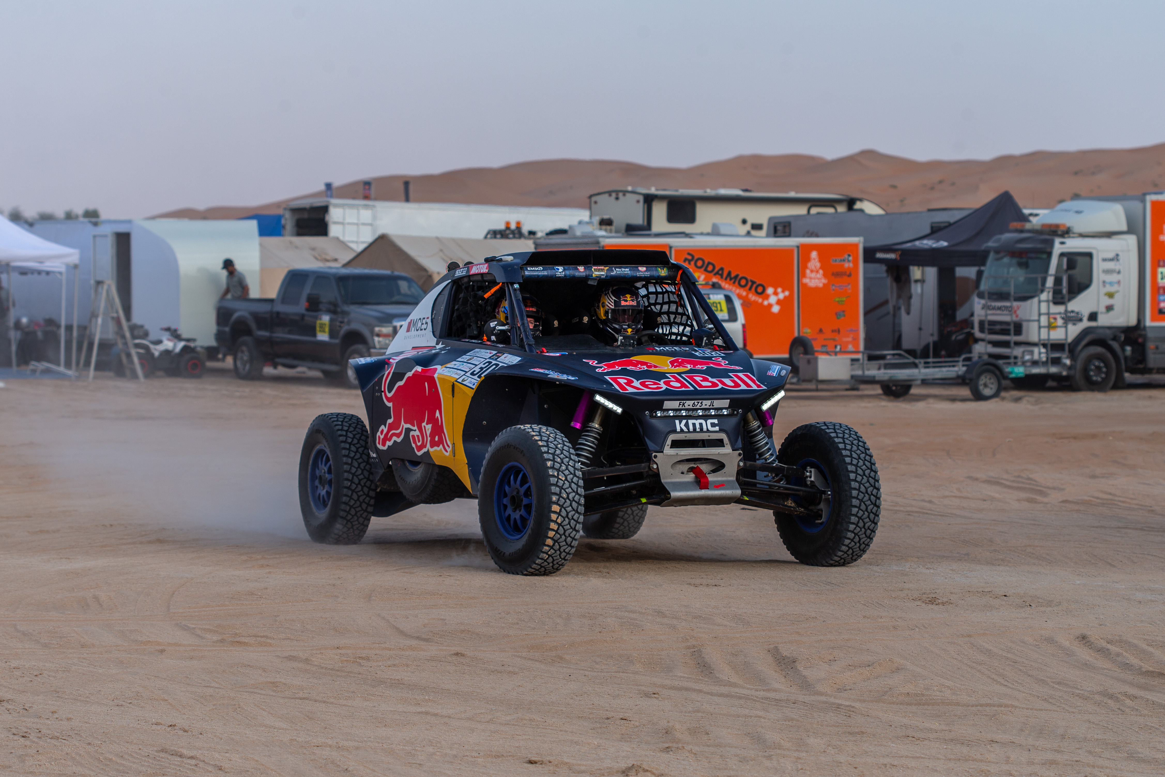 Mirá la Galería de imágenes del Abu Dhabi Challenge Desert del W2RC: ADDC_SKD_20230227_165320_14328_LV.jpg