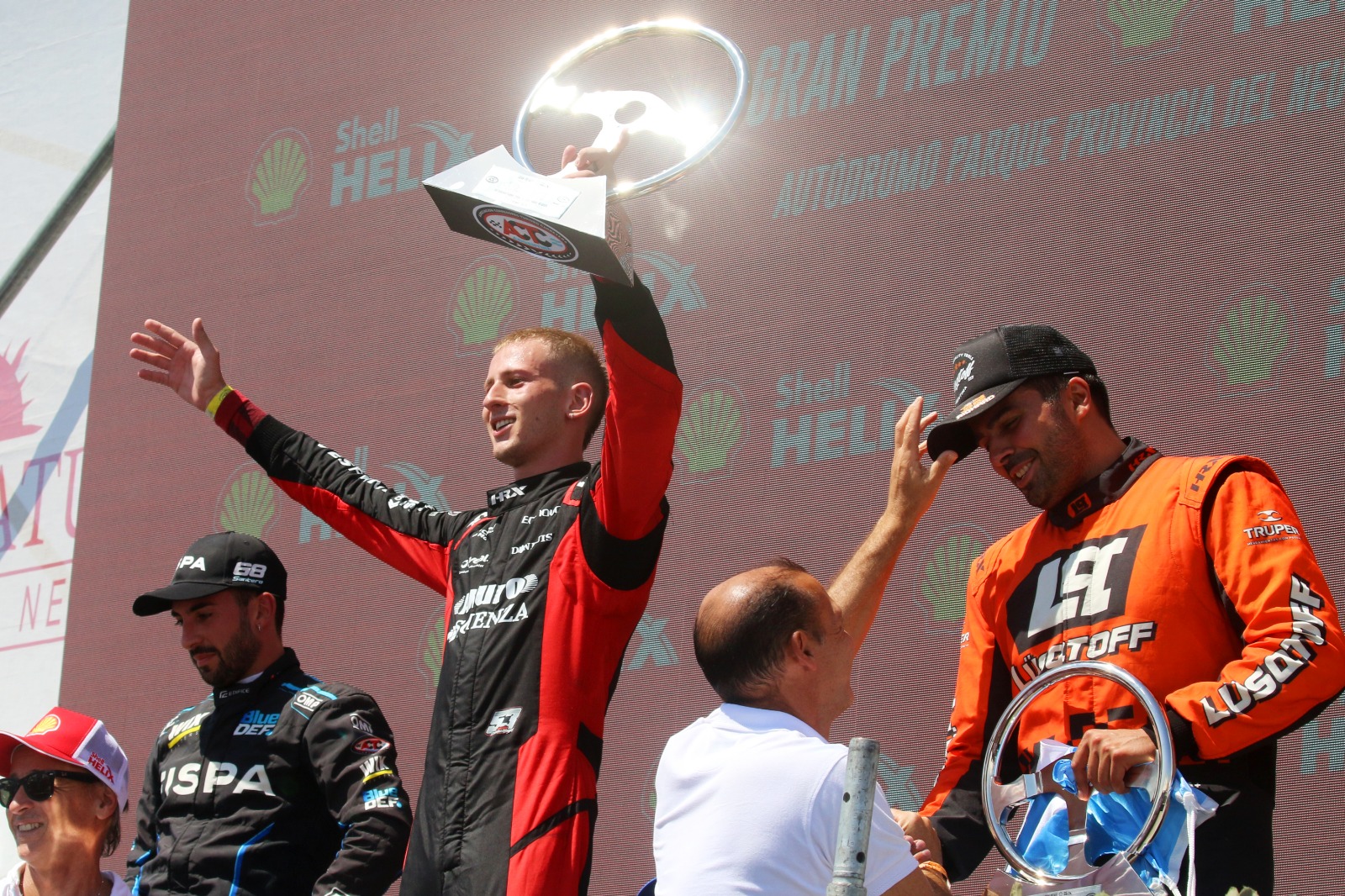 La 2da Fecha del TC y el TC Pista desde el foco de Berna Bosco: 2.jpeg