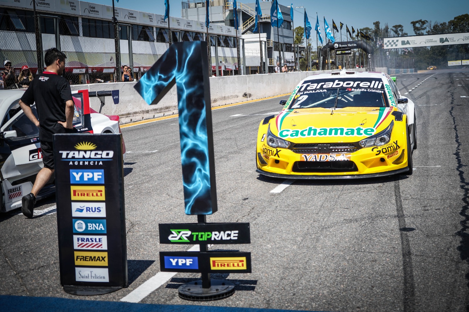 Las mejores imágenes de la 1ra fecha del TR en el foco de Braian Alarcón: 32.jpeg