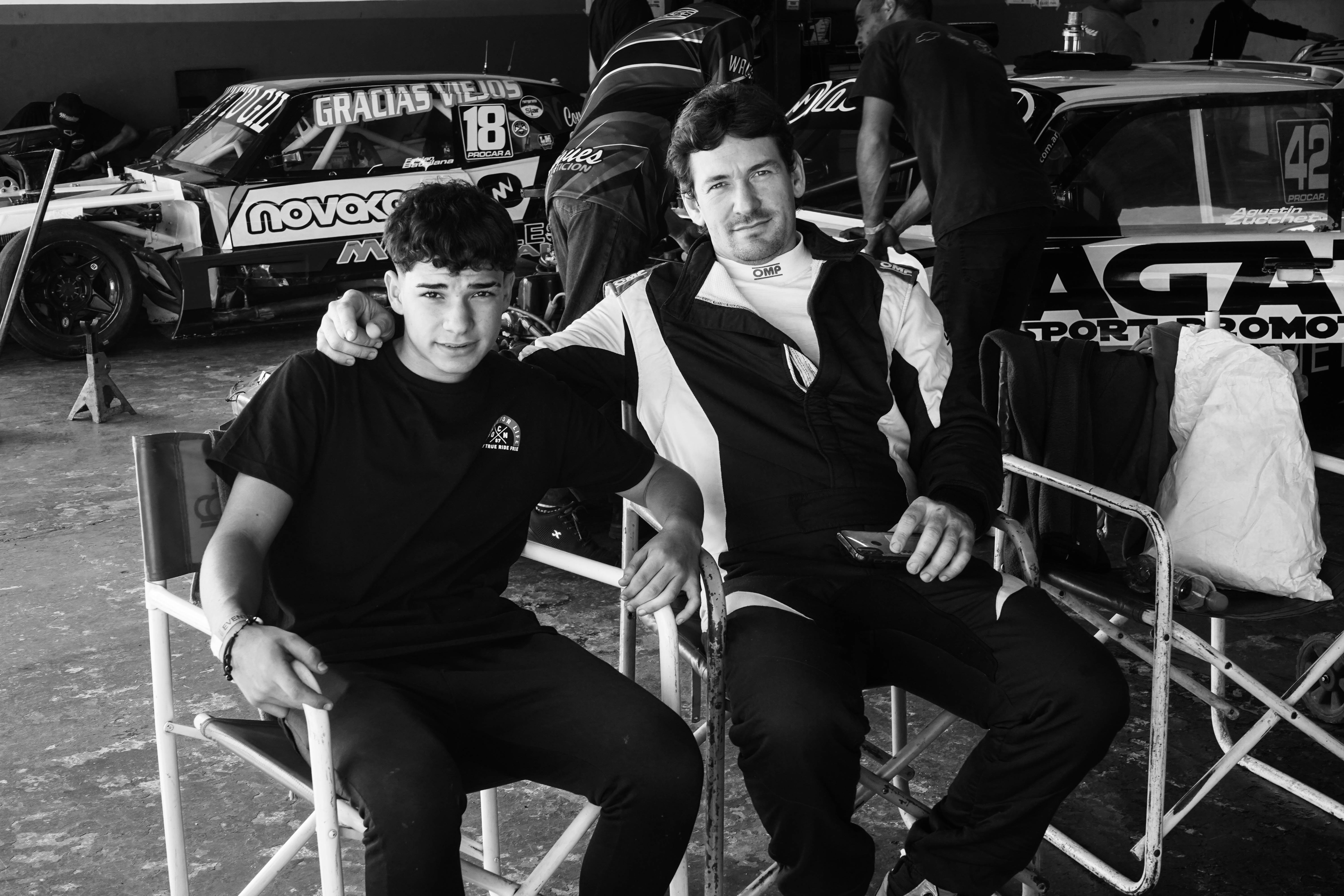 Las mejores fotos del comienzo del sábado en Buenos Aires: DSC08394.jpg