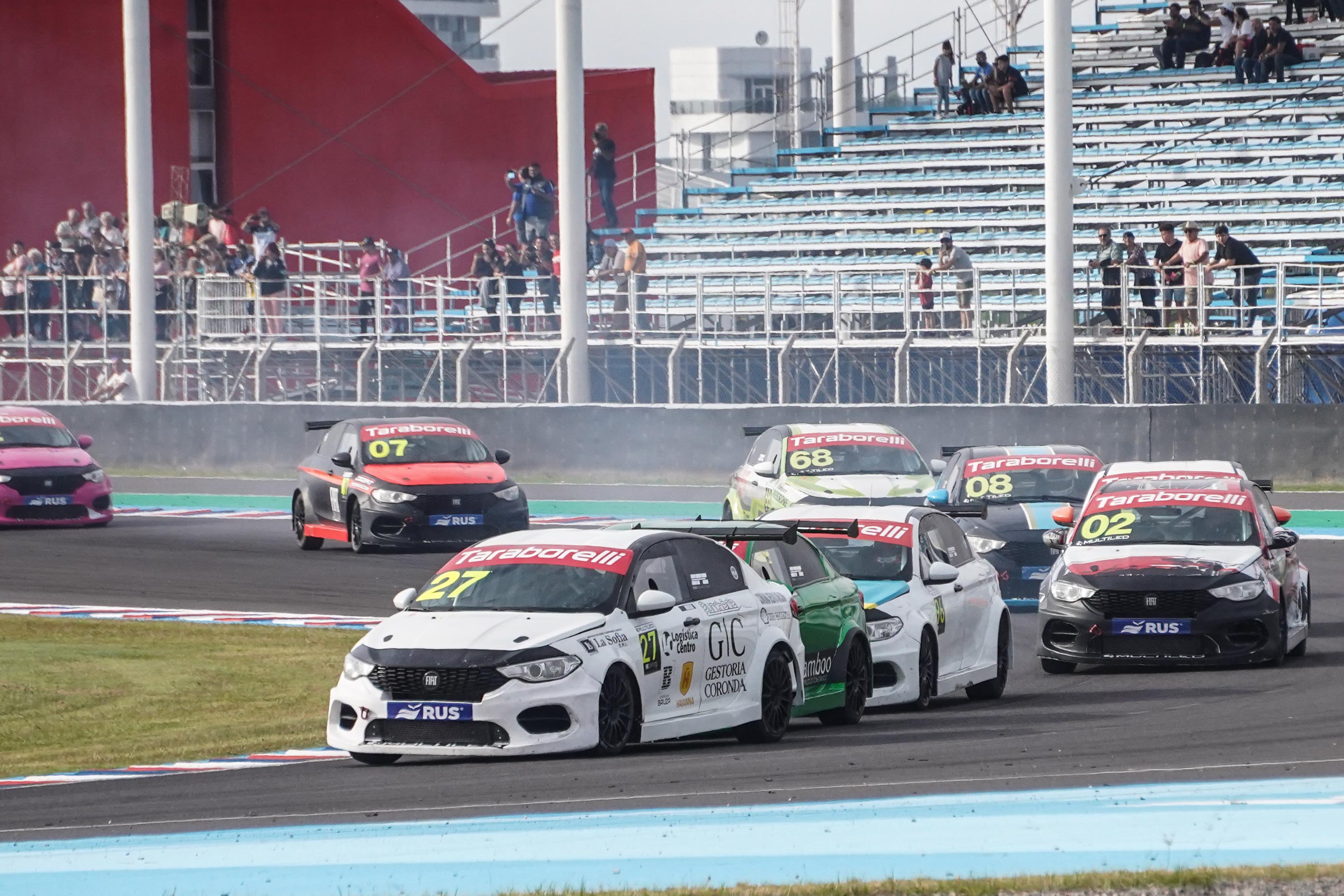 Las mejores imágenes del domingo del TCR South America: DSC09808.jpg