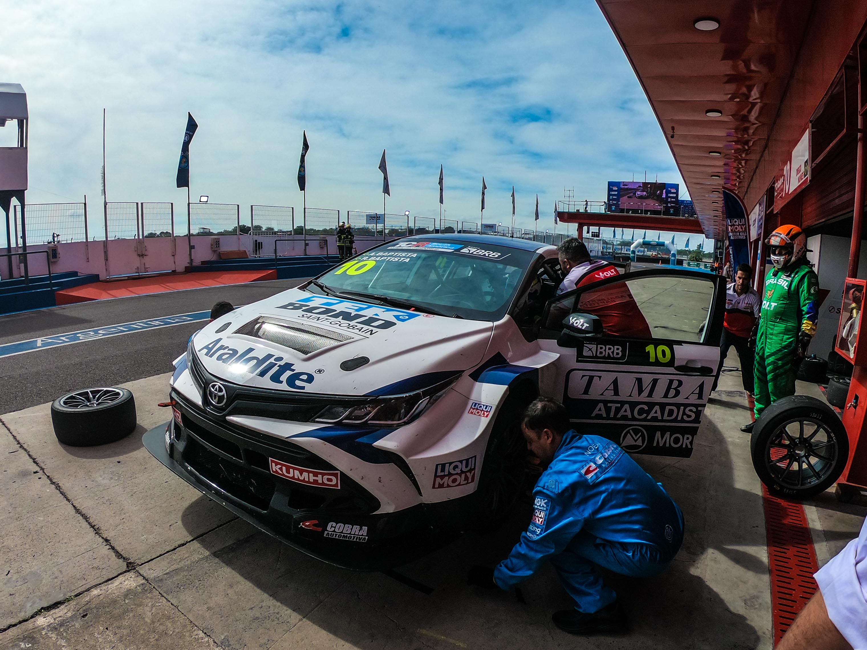 Las mejores imágenes del domingo del TCR South America: G0061441.jpg