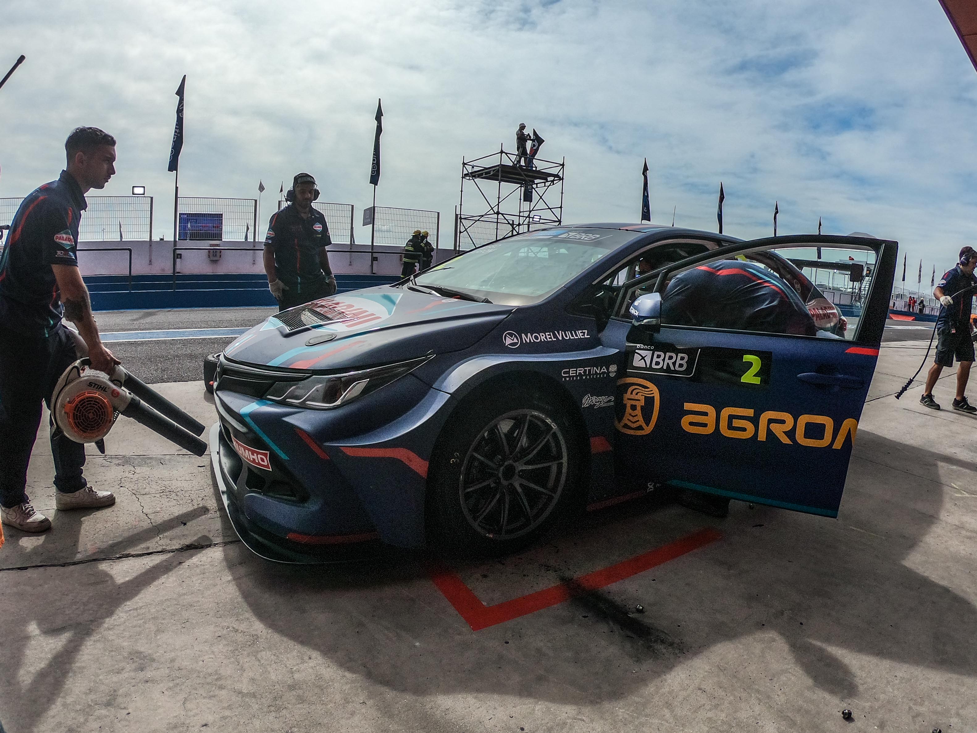 Las mejores imágenes del domingo del TCR South America: GOPR1406.jpg