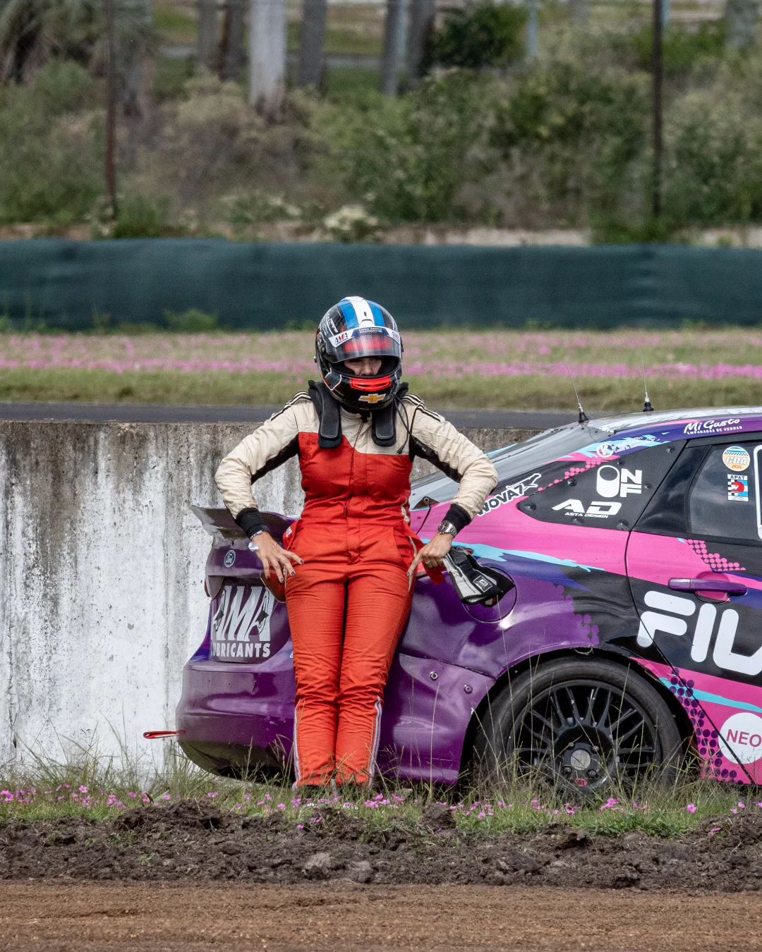 La reacción de Zanazzi en la final del TN en Concordia: 04.jpg