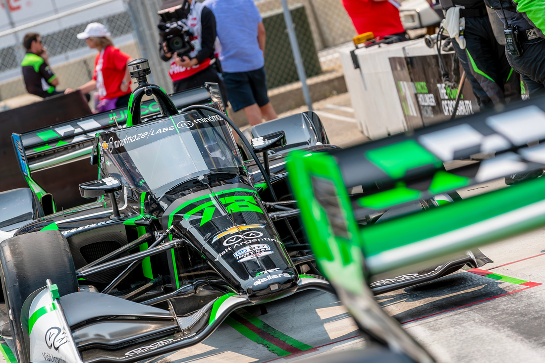 Agustín Canapino y el Juncos Hollinger Racing en el GP de Detroit: 09.jpg