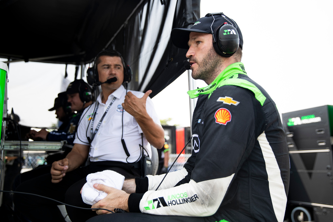 Agustín Canapino y el Juncos Hollinger Racing en el GP de Road America: 03.jpg