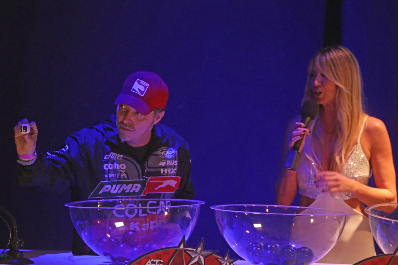 Las mejores postales del sorteo del Desafío de las Estrellas: IMG-20230721-WA0017.jpg