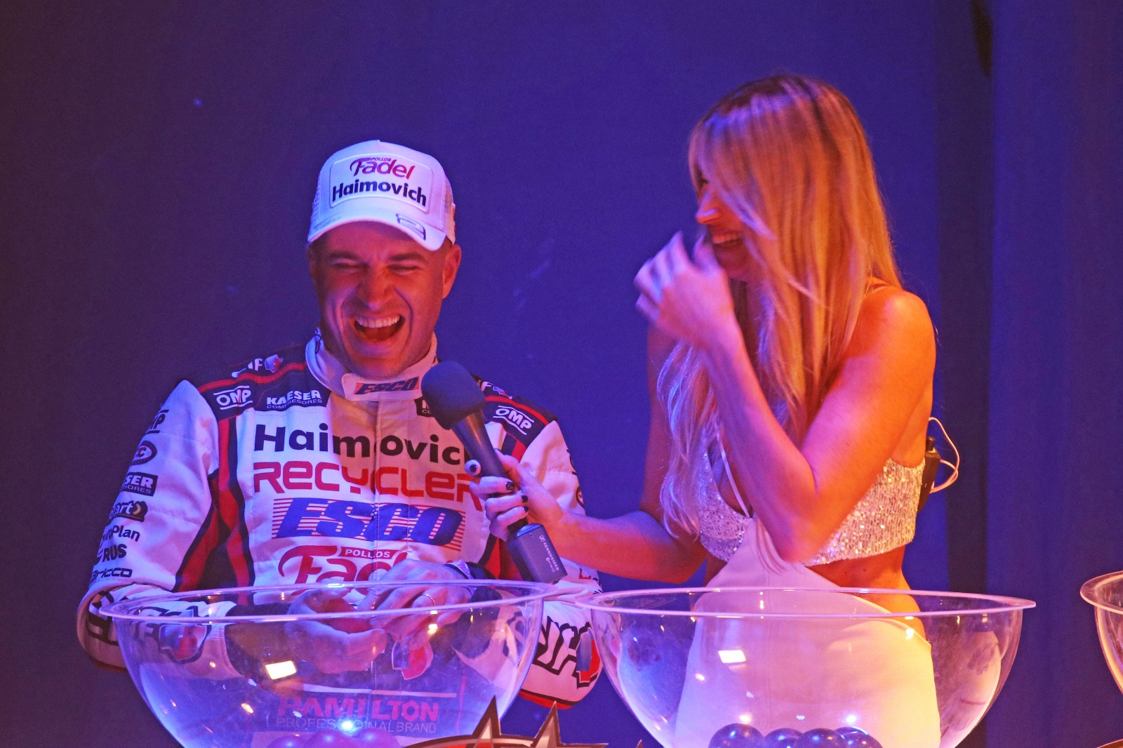 Las mejores postales del sorteo del Desafío de las Estrellas: IMG-20230721-WA0020.jpg