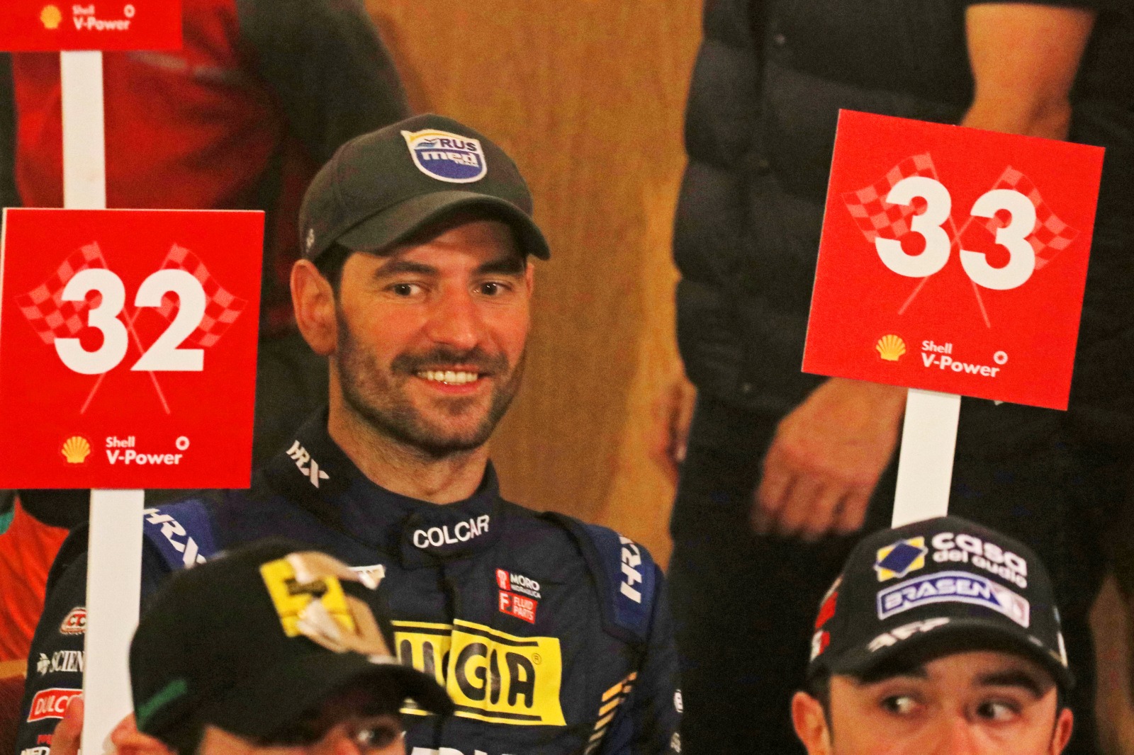 Las mejores postales del sorteo del Desafío de las Estrellas: IMG-20230721-WA0025.jpg