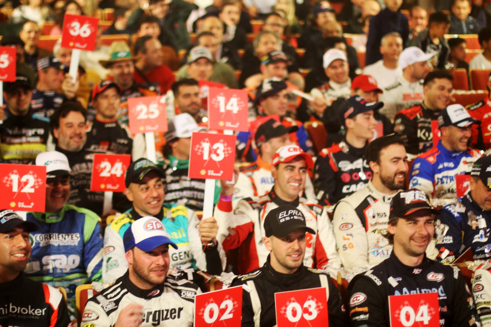 Las mejores postales del sorteo del Desafío de las Estrellas: IMG-20230721-WA0030.jpg