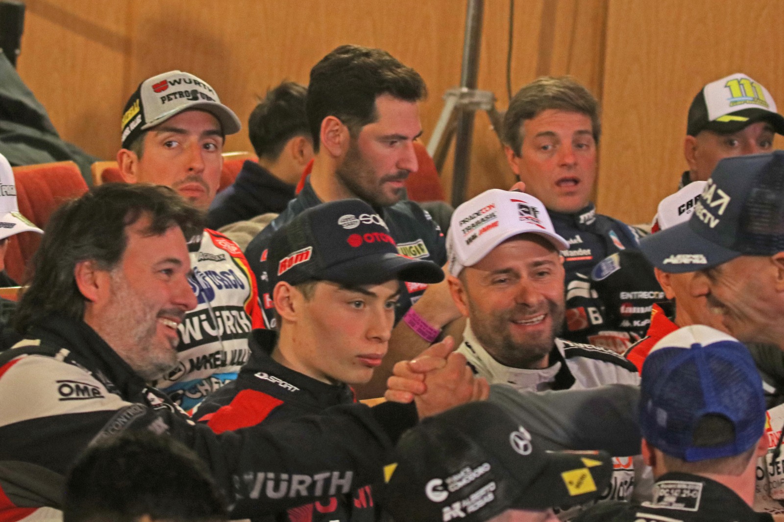 Las mejores postales del sorteo del Desafío de las Estrellas: IMG-20230721-WA0049.jpg