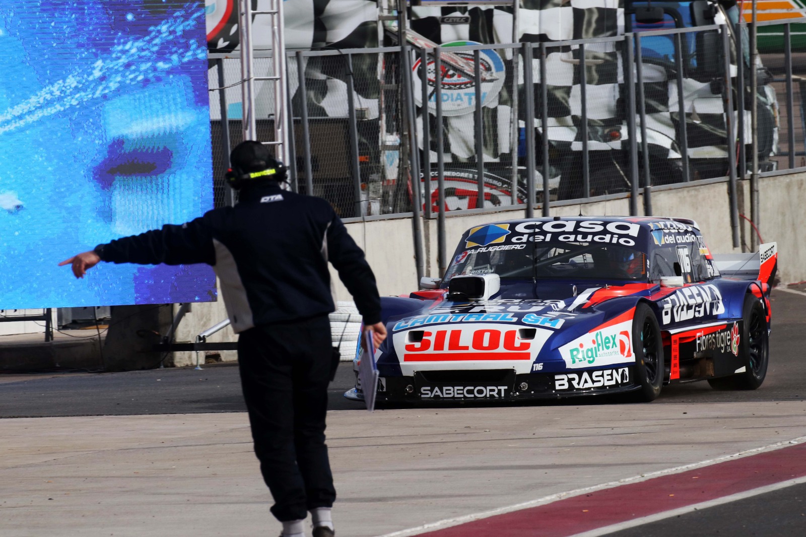 Las mejores fotos del sábado del TC en el sábado del Desafío de las Estrellas: IMG-20230722-WA0054.jpg