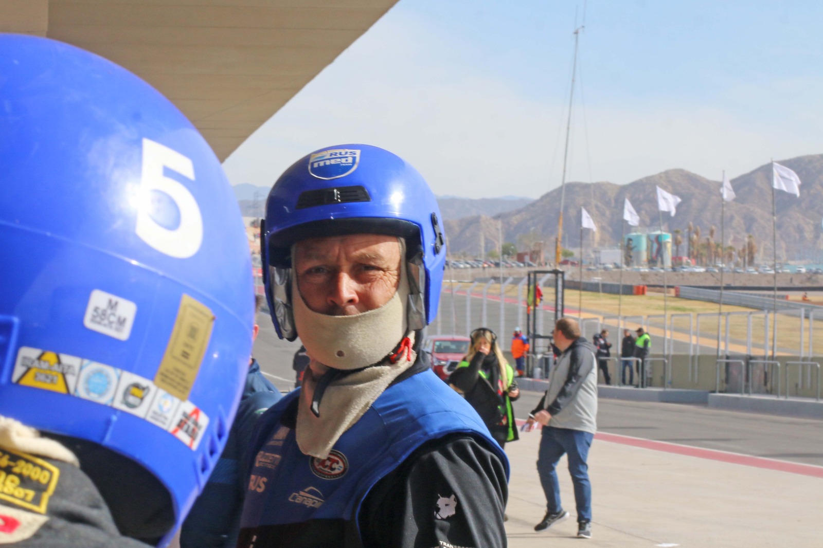 Las mejores fotos del sábado del TC en el sábado del Desafío de las Estrellas: IMG-20230722-WA0080.jpg