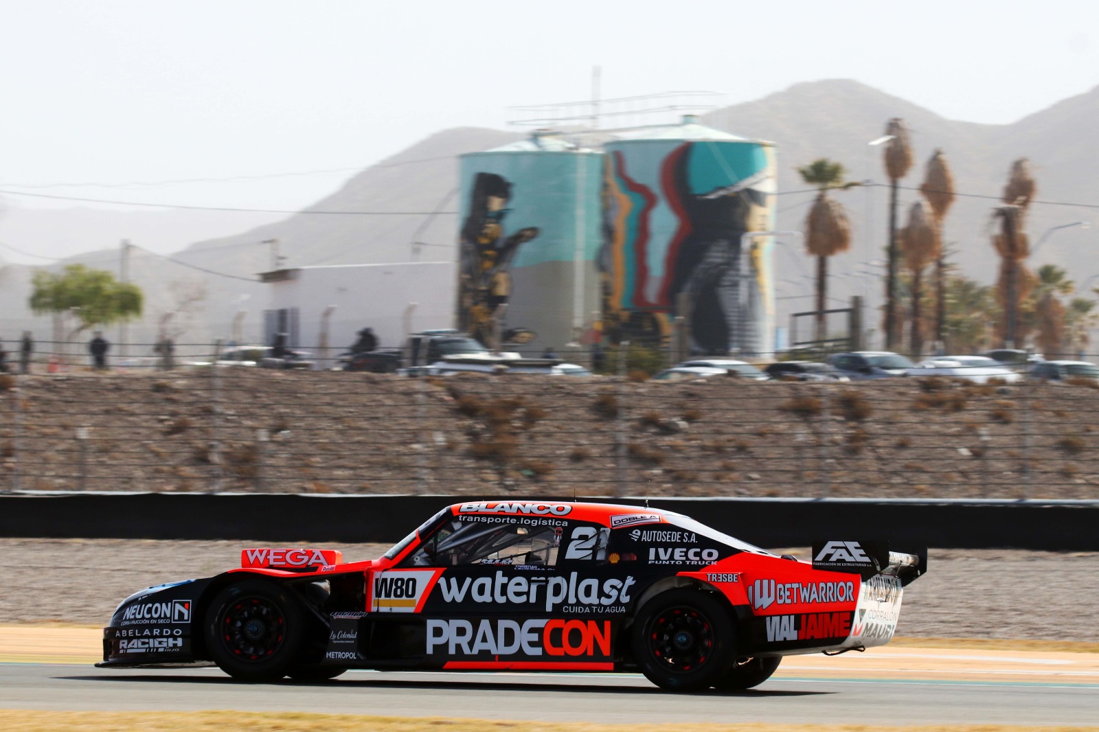 Las mejores fotos del sábado del TC en el sábado del Desafío de las Estrellas: IMG-20230722-WA0084.jpg