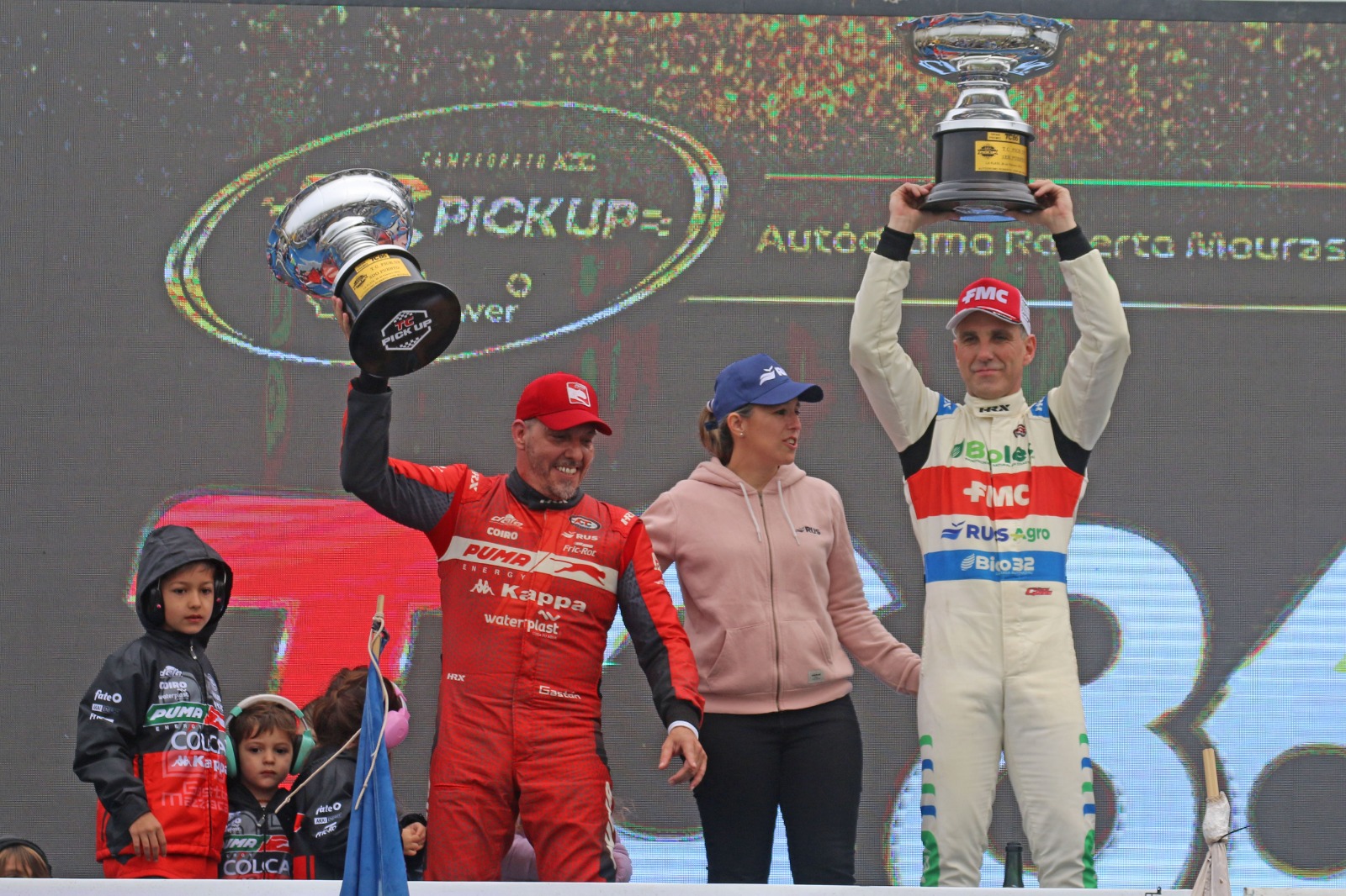 Las mejores imágenes de las TC Pick Up en el Mouras de La Plata (Crédito: Berna Bosco): 05.jpeg