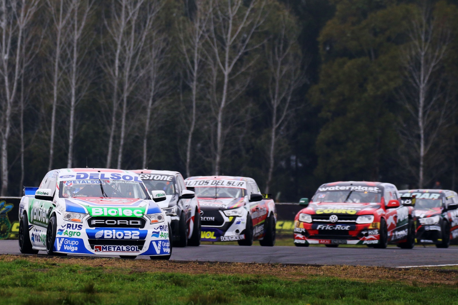 Las mejores imágenes de las TC Pick Up en el Mouras de La Plata (Crédito: Berna Bosco): 08.jpeg