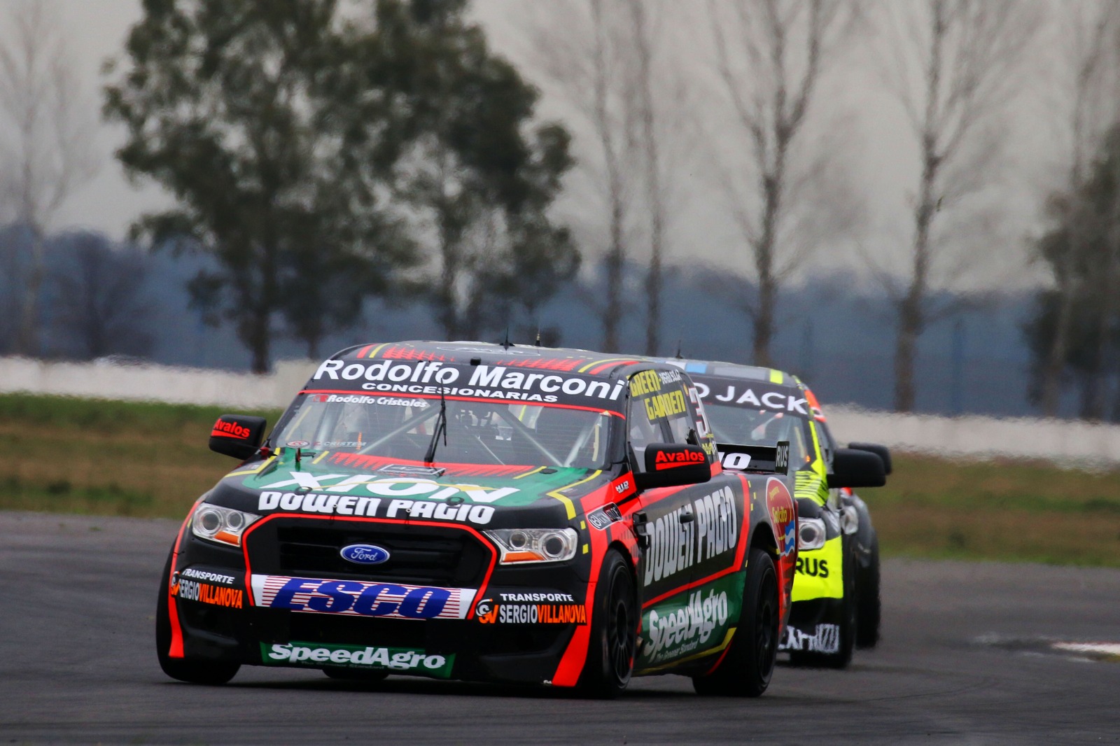 Las mejores imágenes de las TC Pick Up en el Mouras de La Plata (Crédito: Berna Bosco): 17.jpeg