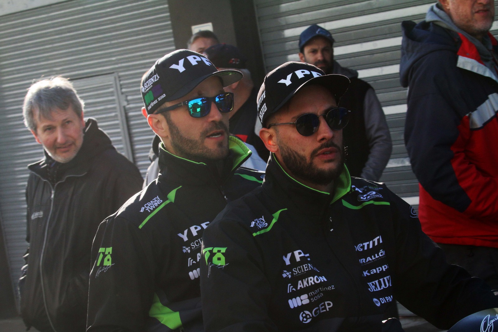 Las primera imágenes del regreso de Canapino al Turismo Carretera: CanapinoTCTC.jpeg