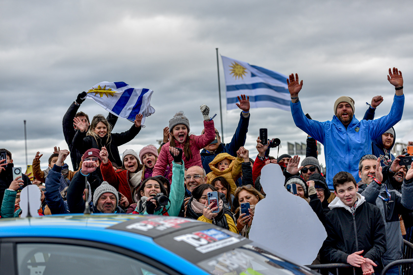 Las mejores imágenes del TCR en El Pinar: TCR4.jpg