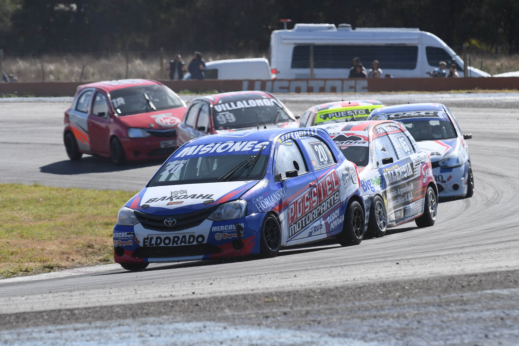 Las mejores imágenes del fin de semana del Turismo Pista en Río Cuarto: DSC_0162.jpg