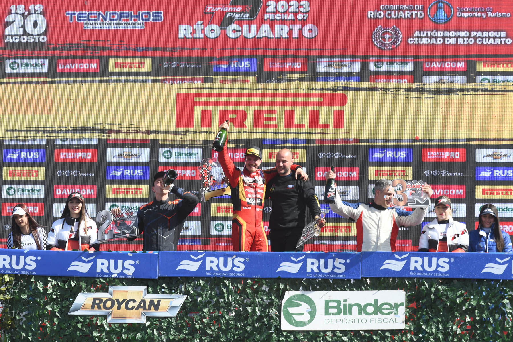 Las mejores imágenes del fin de semana del Turismo Pista en Río Cuarto: DSC_0614.jpg
