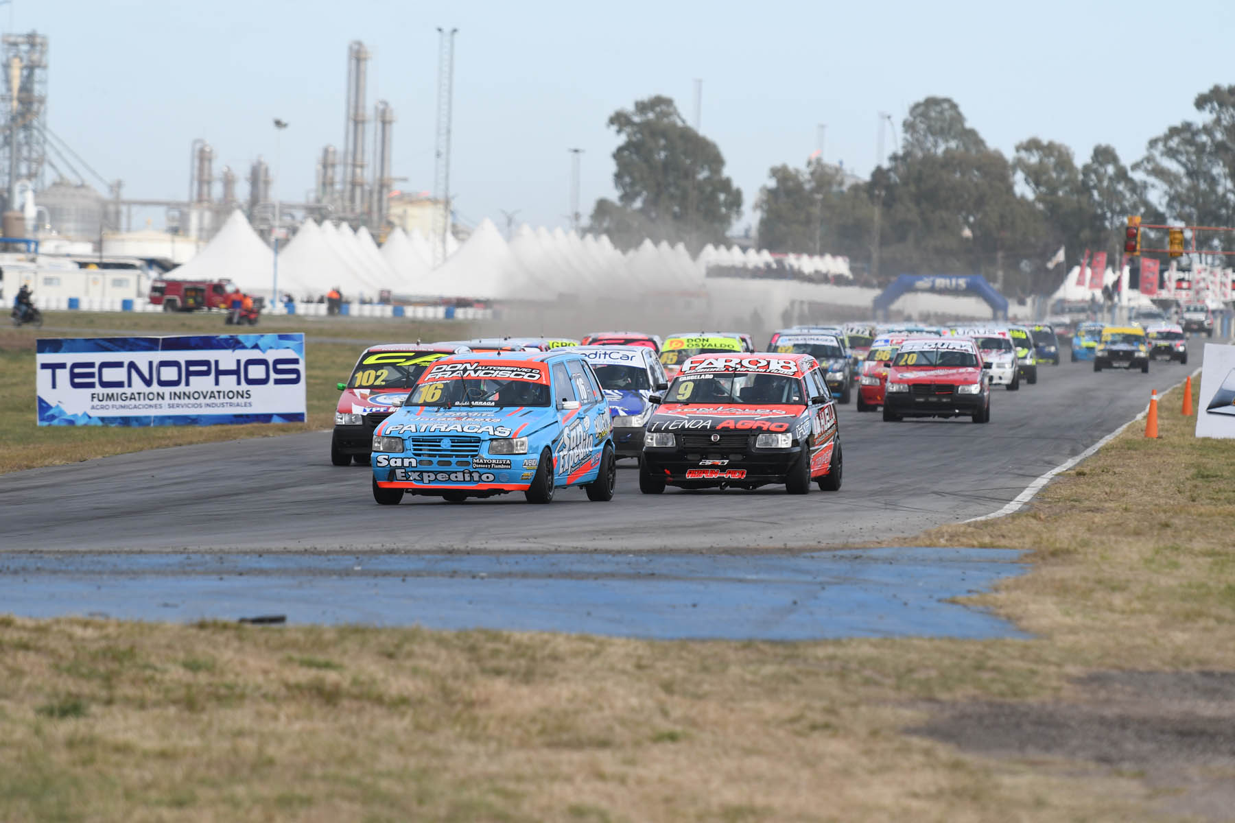 Las mejores imágenes del fin de semana del Turismo Pista en Río Cuarto: DSC_8849.jpg