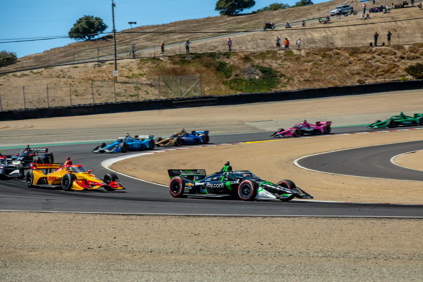 Todo el color del paso de Canapino por Laguna Seca: 14.jpg