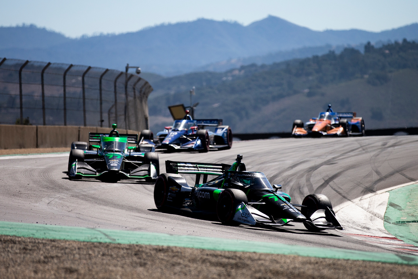 Todo el color del paso de Canapino por Laguna Seca: 17.jpg