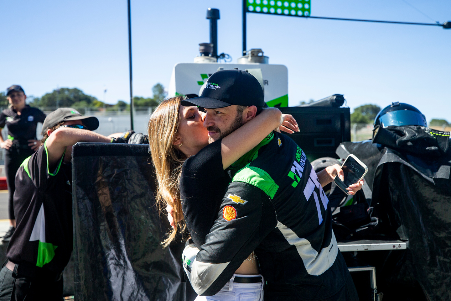 Todo el color del paso de Canapino por Laguna Seca: 22.jpg