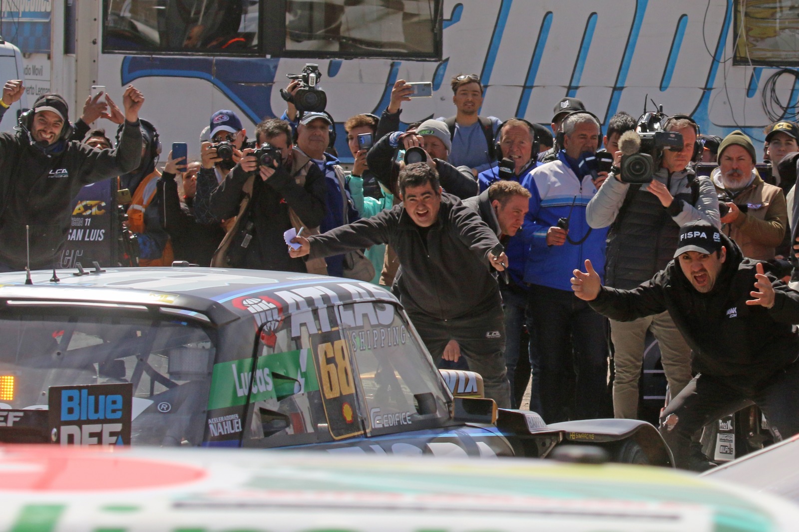 Galería de imágenes del domingo en el foco de Berna Bosco: 04.jpeg