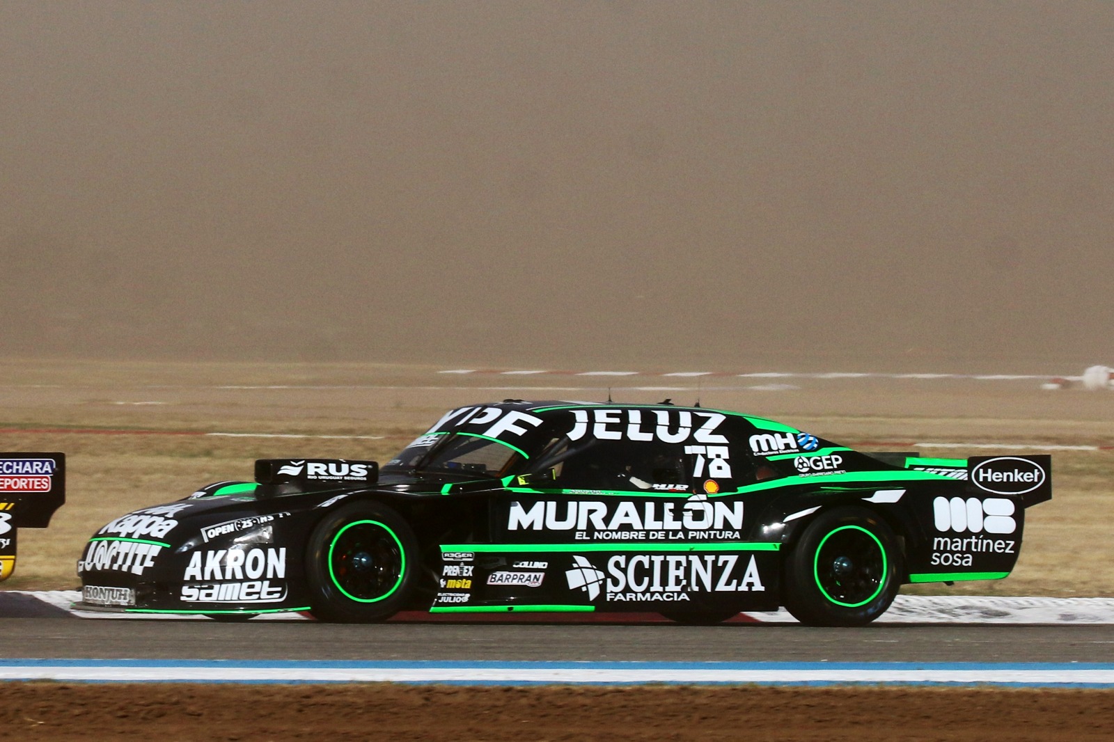 Galería de imágenes del domingo en el foco de Berna Bosco: 17.jpeg