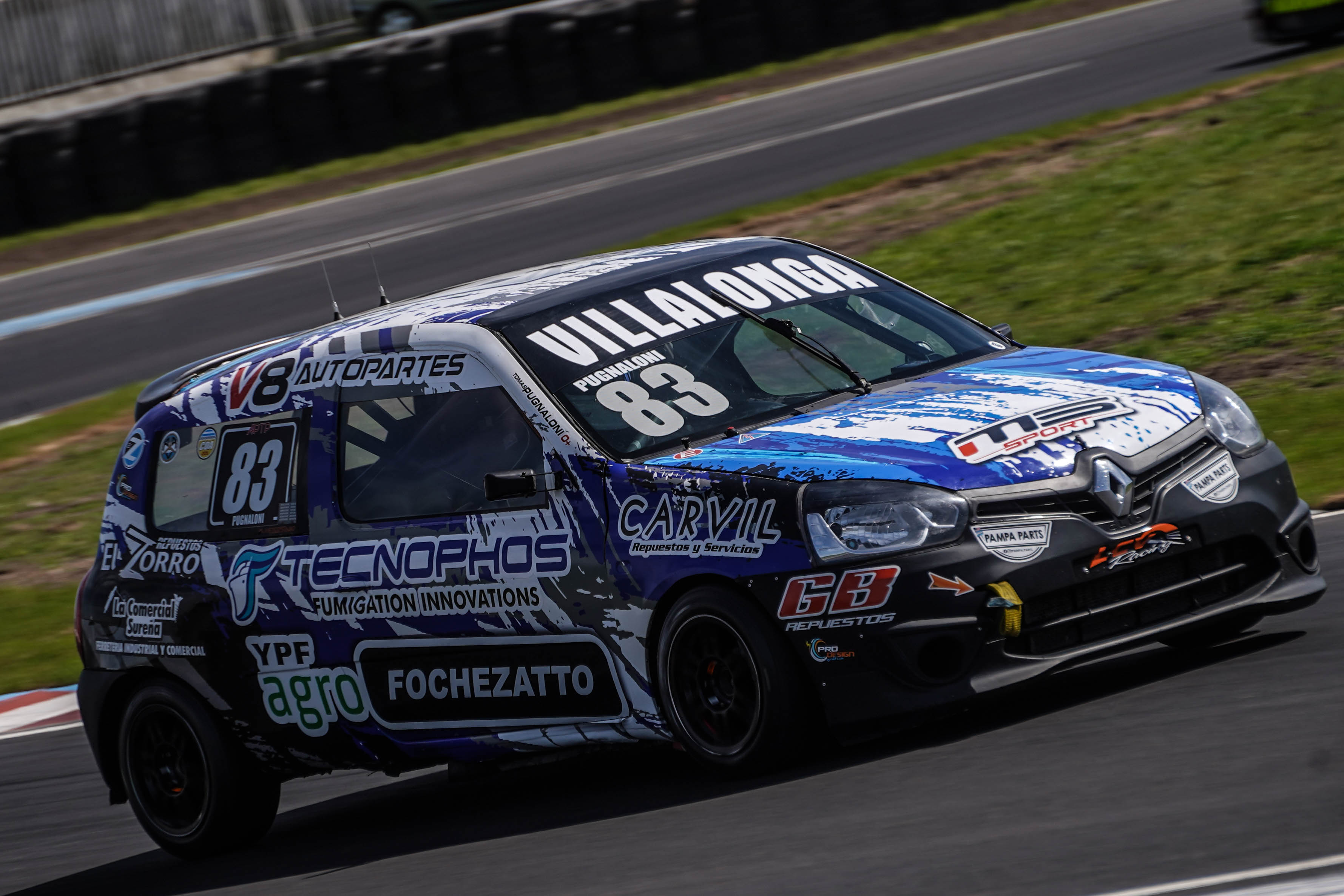 Todos los detalles de la octava fecha del Turismo Pista: DSC02274.jpg