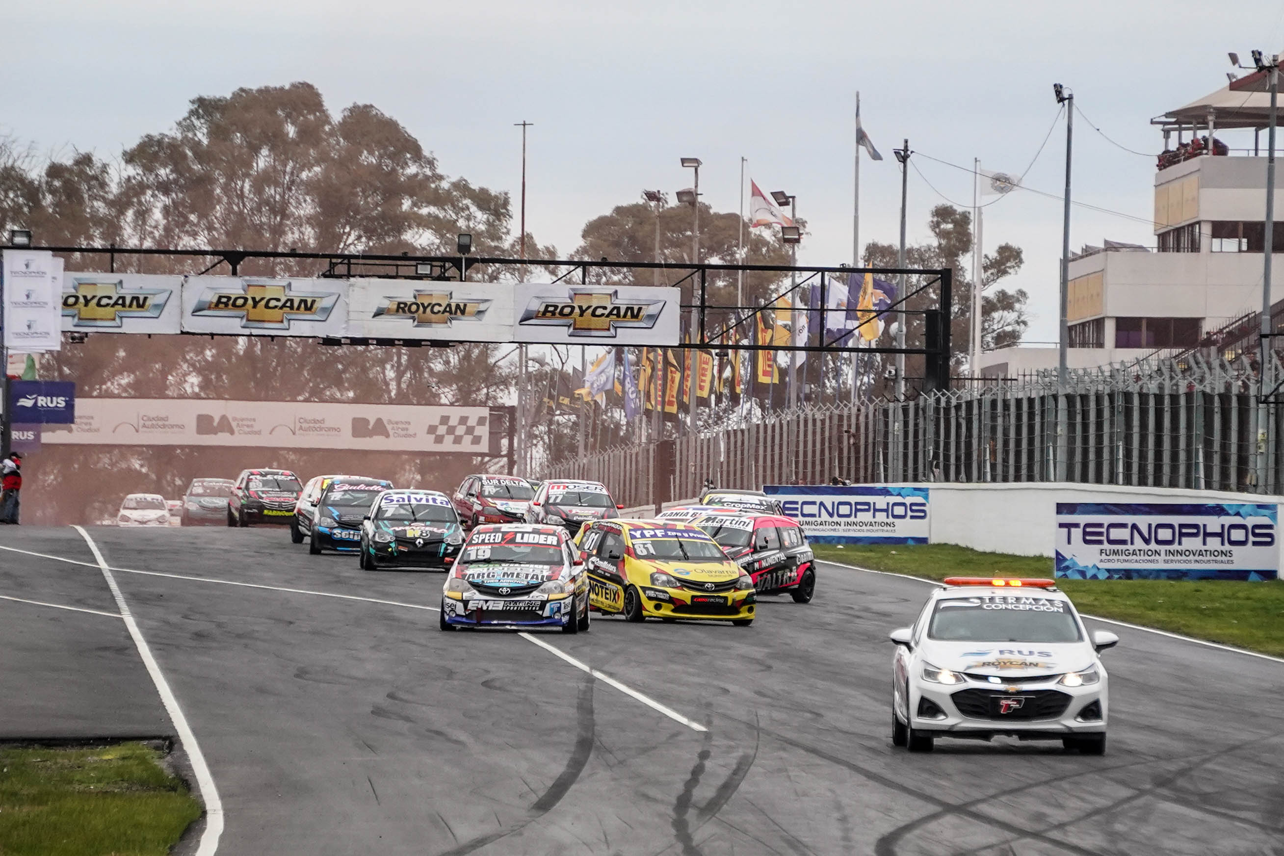 Todos los detalles de la octava fecha del Turismo Pista: DSC03814.jpg