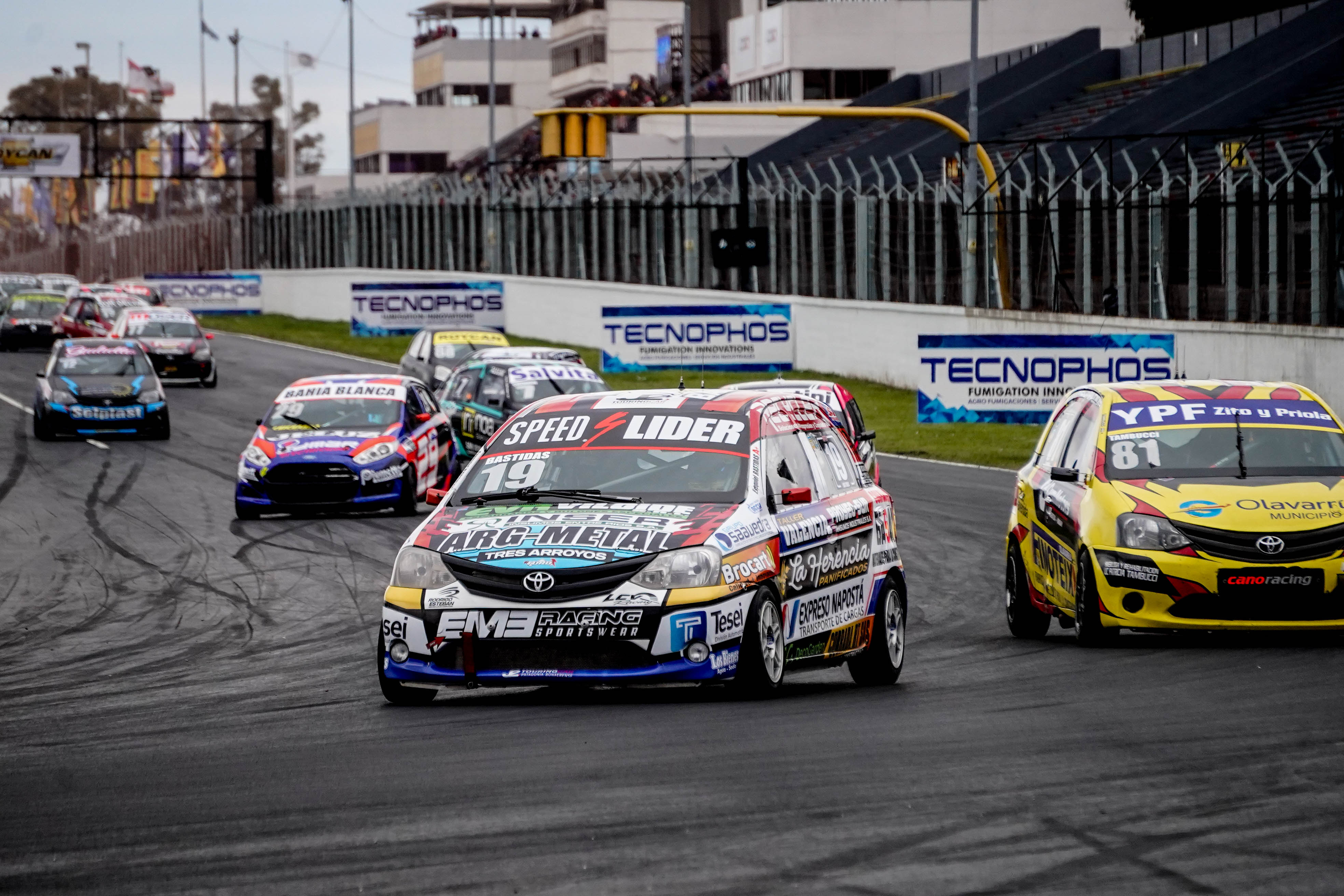 Todos los detalles de la octava fecha del Turismo Pista: DSC03818.jpg