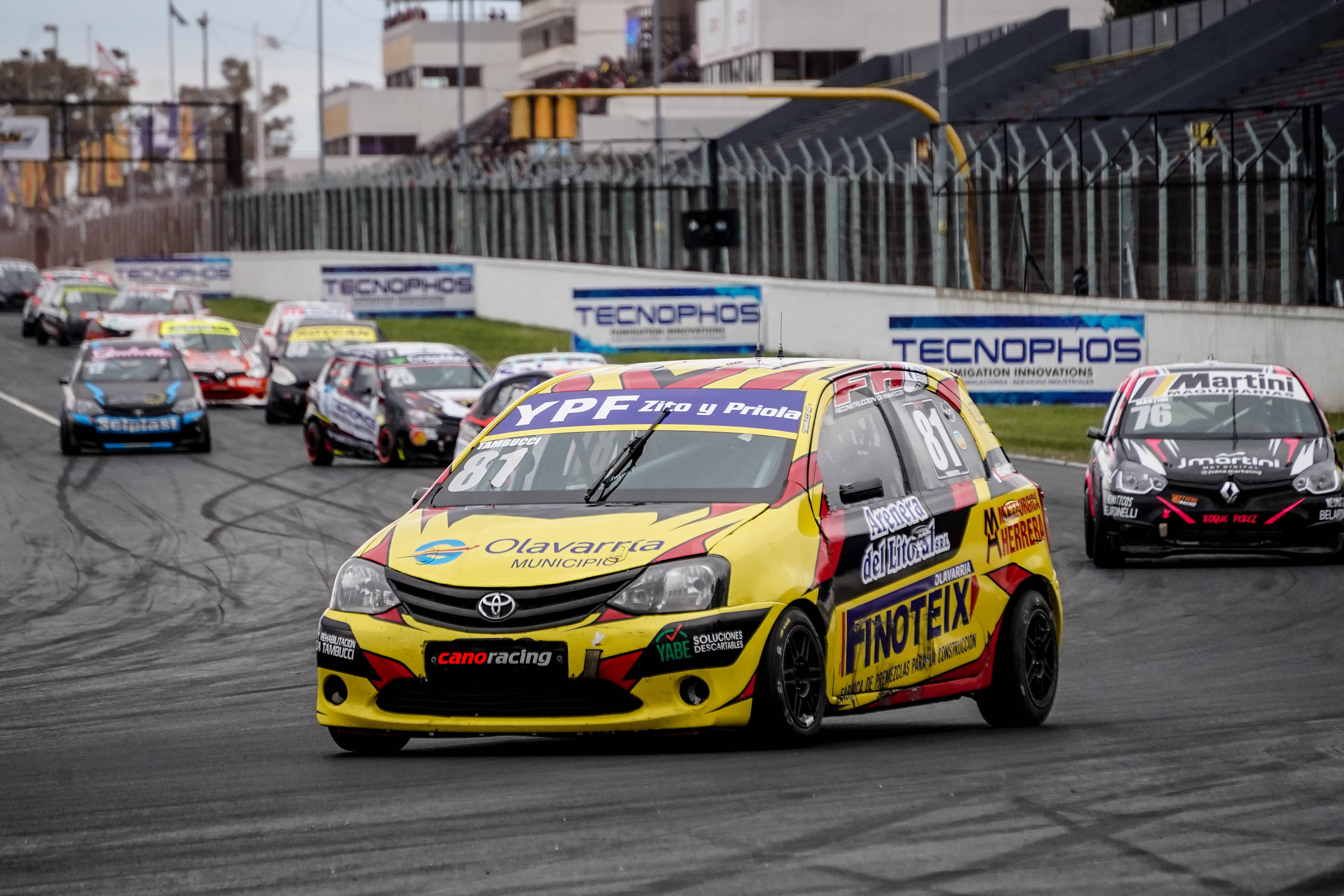 Todos los detalles de la octava fecha del Turismo Pista: DSC03820.jpg