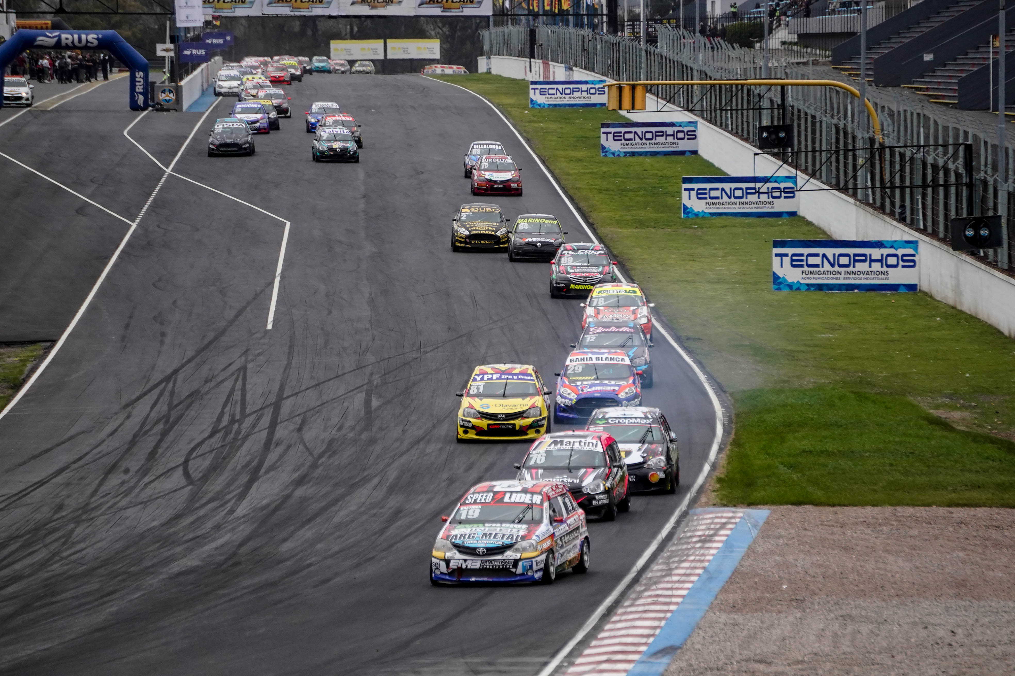 Todos los detalles de la octava fecha del Turismo Pista: DSC03858.jpg