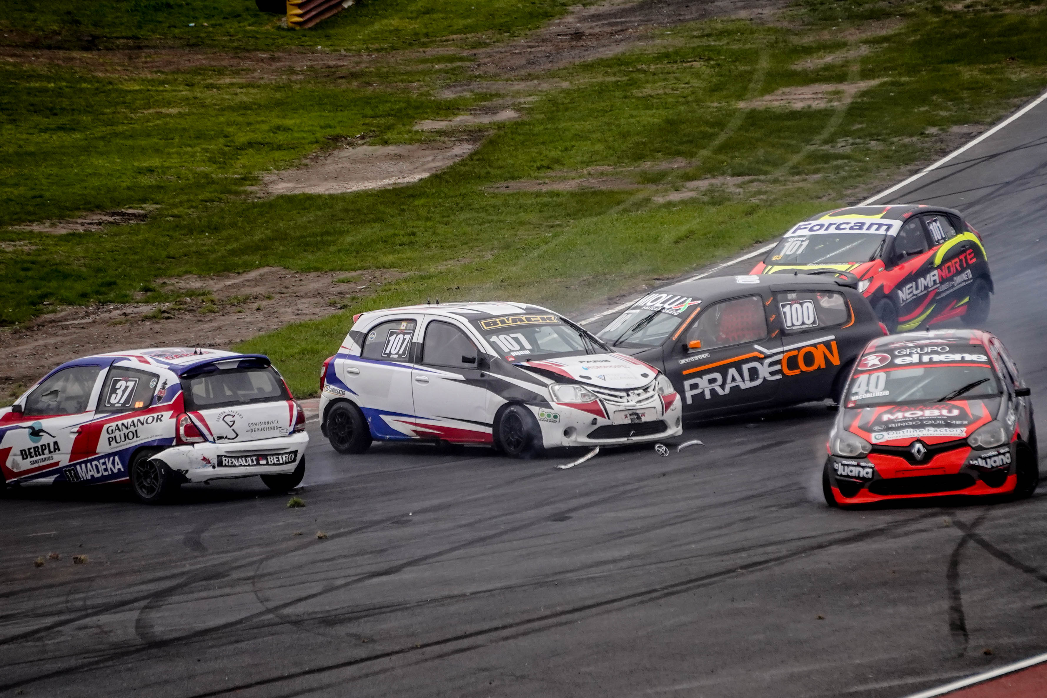 Todos los detalles de la octava fecha del Turismo Pista: DSC03873.jpg