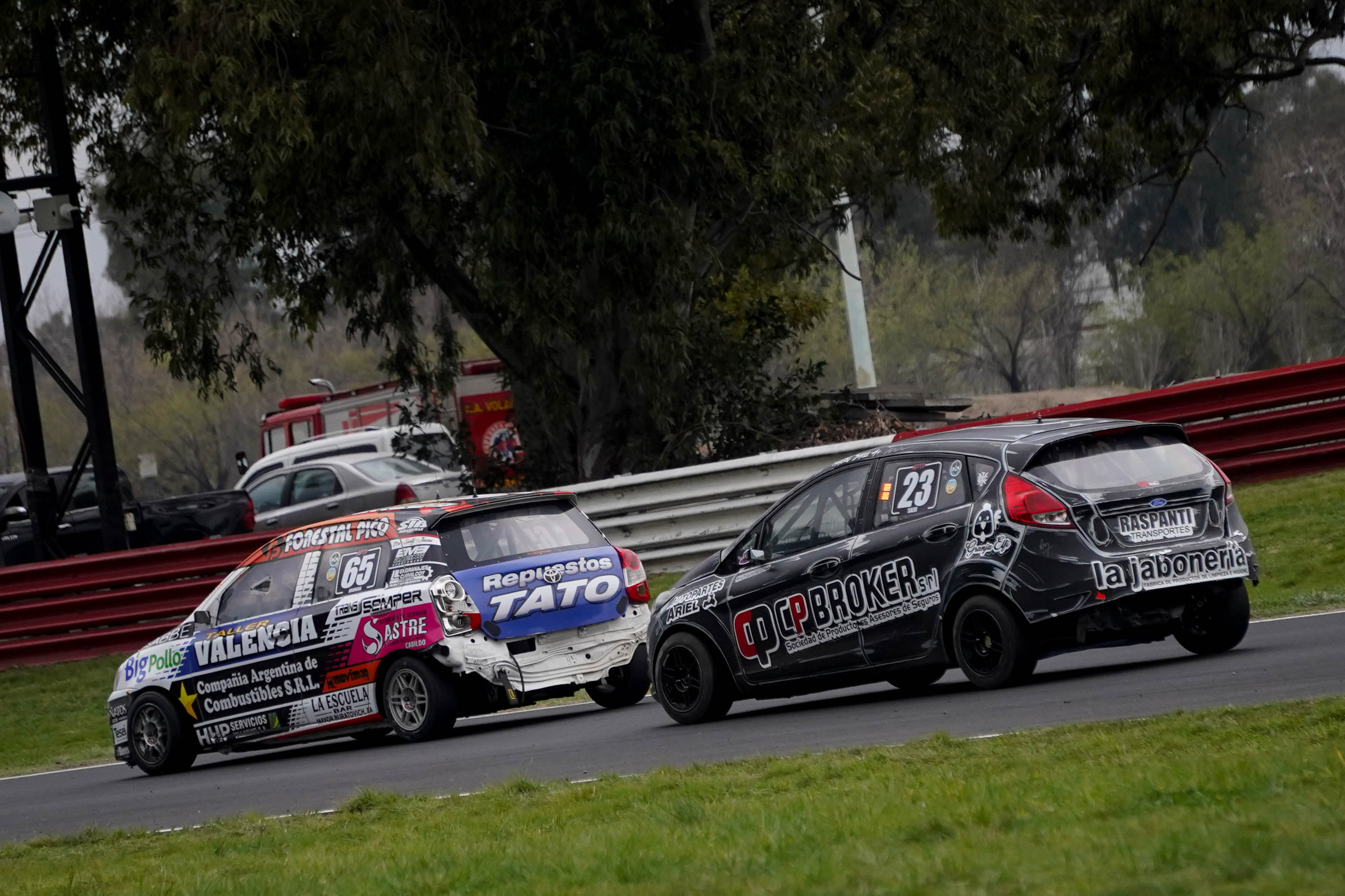 Todos los detalles de la octava fecha del Turismo Pista: DSC03955.jpg