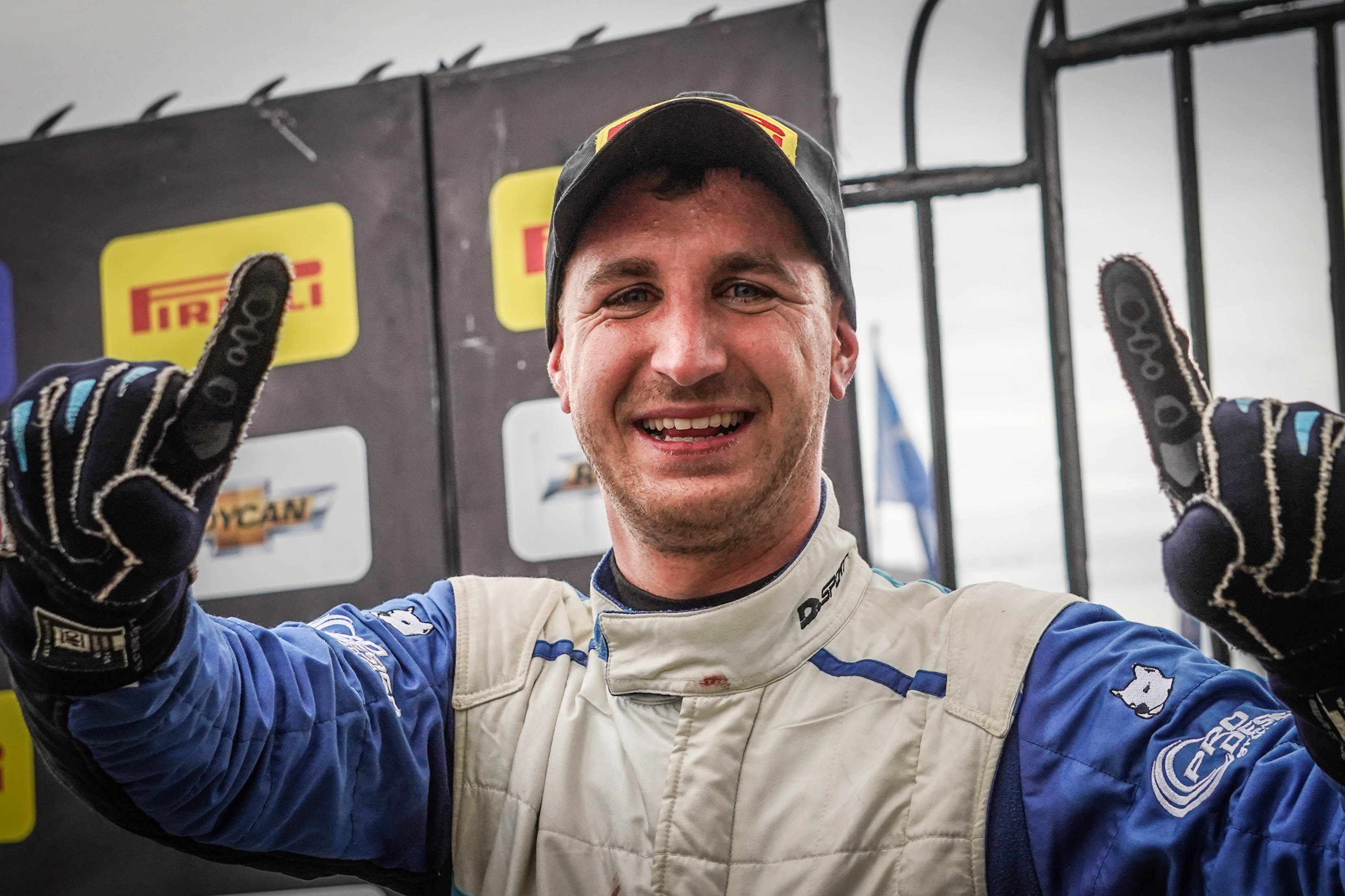 Todos los detalles de la octava fecha del Turismo Pista: DSC04055.jpg