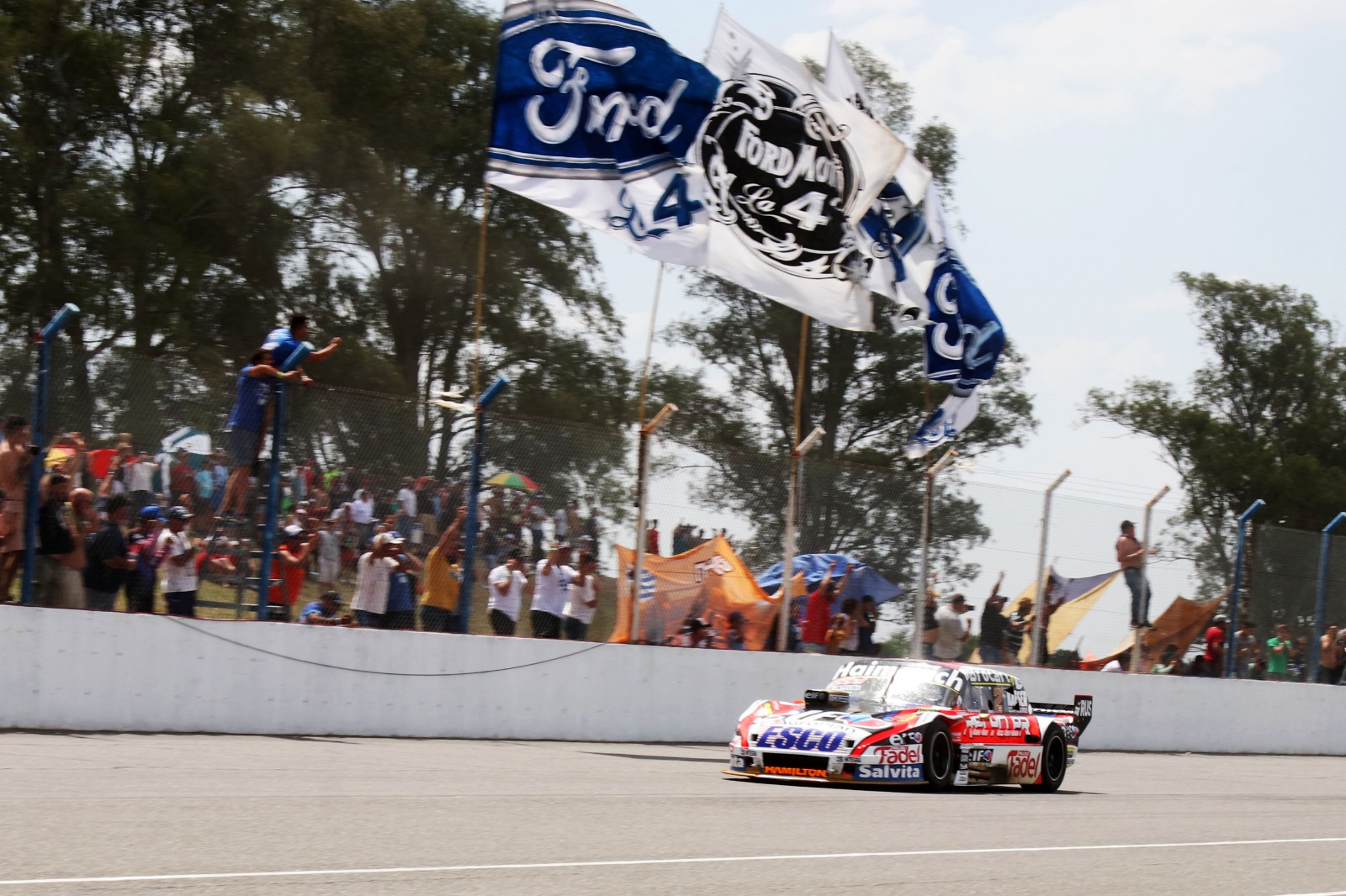 Las mejores imágenes del TC en Rafaela en el foco de Berna Bosco: 01.jpeg