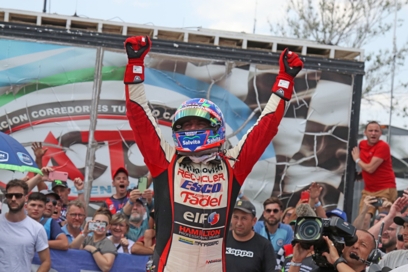 Las mejores imágenes del TC en Rafaela en el foco de Berna Bosco: 02.jpeg